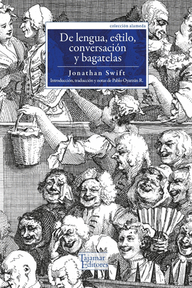 DE LENGUA, ESTILO, CONVERSACIN Y BAGATELAS