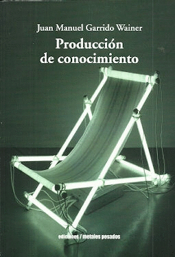 PRODUCCIN DE CONOCIMIENTO