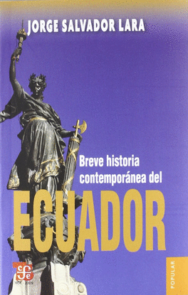 BREVE HISTORIA CONTEMPOR�NEA DEL ECUADOR