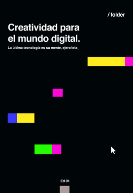 CREATIVIDAD PARA EL MUNDO DIGITAL