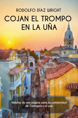COJAN EL TROMPO EN LA U�A