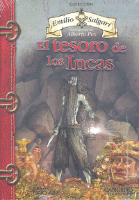 EL TESORO DE LOS INCAS