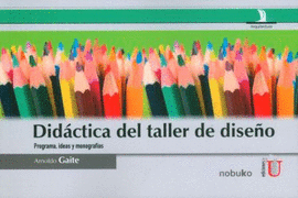 DIDACTICA DEL TALLER DE DISE�O