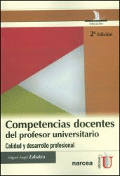 COMPETENCIAS DOCENTES DEL PROFESOR UNIVERSITARIO