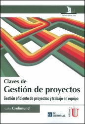 CLAVES DE GESTION DE PROYECTOS