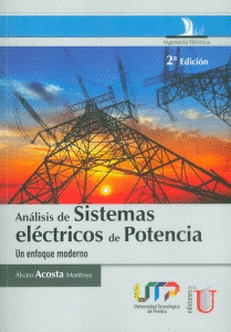 AN�LISIS DE SISTEMAS EL�CTRICOS DE POTENCIA