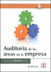 AUDITORIA DE LAS AREAS DE LA EMPRESA