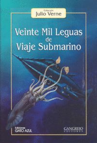 VEINTE MIL LEGUAS DE VIAJE SUBMARINO (CANGREJO)