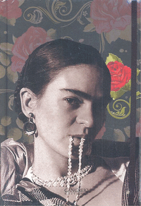 FRIDA KAHLO ROSAS LIBRO DIARIO