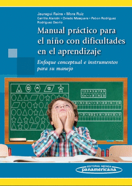 MANUAL PR�CTICO PARA EL NI�O CON DIFICULTADES EN EL APRENDIZAJE
