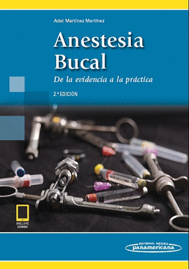 ANESTESIA BUCAL 2� ED