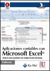 APLICACIONES CONTABLES CON MICROSOFT EXCEL - DESDE EL COSTE AMORTIZADO A LAS VEN