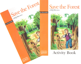 SAVE THE FOREST PACK