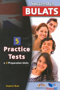 SUCCEED IN BULATS 5 PRACTICE TESTS