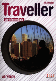 TRAVELLER PRE INTERMEDIATE WORKBOOK