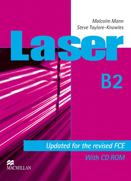 LASER B2 (UPP) SB PK