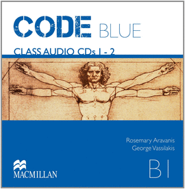 CODE BLUE B1CD CLASS