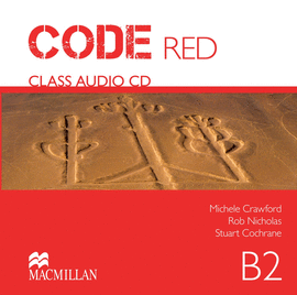 CODE RED B2 CLASS AUDIO CDS