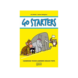 GO STARTERS CLASS CD TEACHERS NOTES