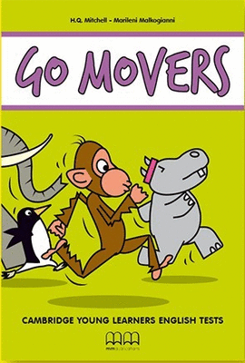 GO MOVERS STUDENTS BOOK CD