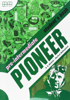 PIONEER PRE-INTERMEDIATE ST