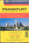PLANO CARTOGRAPHIA FRANKFURT