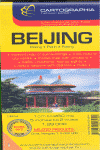 PLANO CARTOGRAPHIA PEKIN/BEIJING