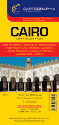PLANO CARTOGRAPHIA CAIRO