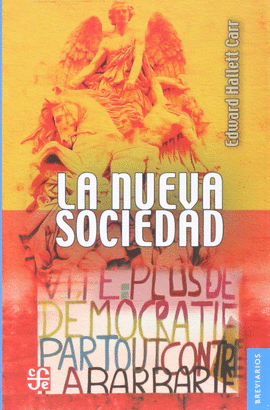 LA NUEVA SOCIEDAD