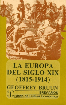 EUROPA DEL SIGLO XIX, LA