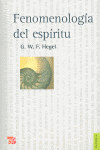 FENOMENOLOGIA DEL ESPIRITU