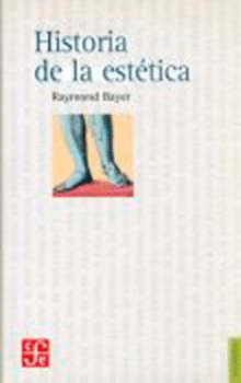 HISTORIA DE LA EST�TICA
