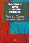 SOCIEDAD CIVIL Y TEORIA POLITICA