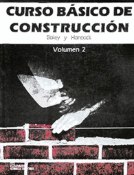 CURSO BSICO DE CONSTRUCCIN  (VOLUMEN 2)