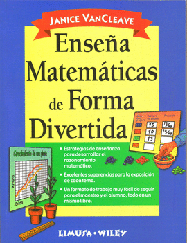 ENSENA MATEMATICAS EN FORMA DIVERTIDA