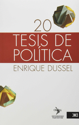 20 TESIS DE POLTICA