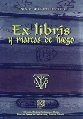 EX LIBRIS Y MARCAS FUEGO