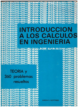 INTRODUCCION A LOS CALCULOS EN INGENIERIA