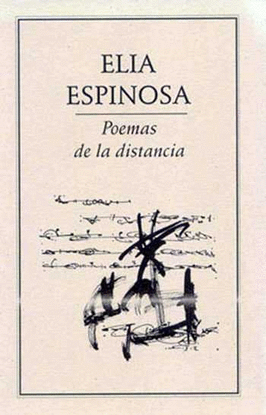 POEMAS DE LA DISTANCIA