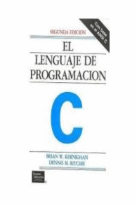 EL LENGUAJE DE PROGRAMACION C (2 ED)