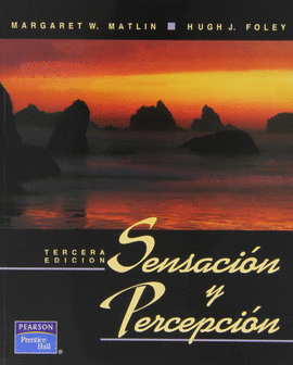 SENSACION Y PERCEPCION