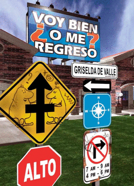 VOY BIEN �O ME REGRESO?