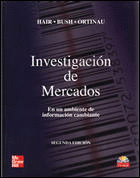 INVESTIGACION DE MERCADOS