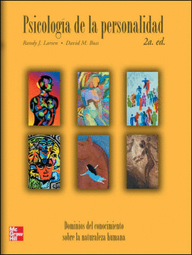 PSICOLOGIA DE LA PERSONALIDAD. 2/E