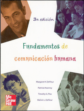 FUNDAMENTOS DE COMUNICACION HUMANA