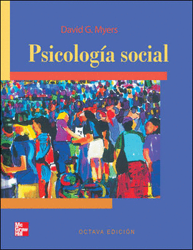 PSICOLOGIA SOCIAL 8/E