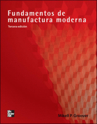 FUNDAMENTOS DE MANUFACTURA MODERNA