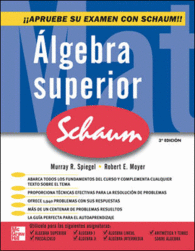 ALGEBRA SUPERIOR