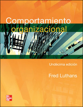 COMPORTAMIENTO ORGANIZACIONAL