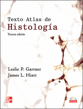 TEXTO ATLAS DE HISTOLOGIA